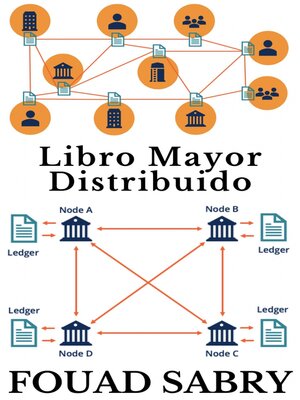 cover image of Libro Mayor Distribuido